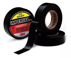 Fita Isolante Imperial Slim 18mmX10M 3M