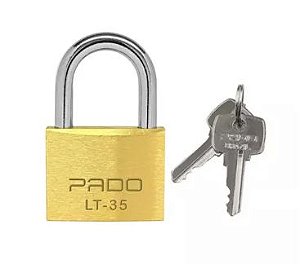 Cadeado Pado 35mm