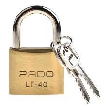 Cadeado Pado 40mm