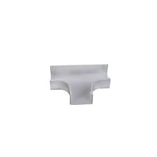 Derivação Em T Para Canaleta 20x12mm Branco  DXN 1044 Schneider