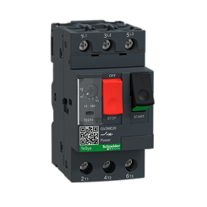 Disjuntor motor termomagnético 13-18A GV2ME20 Schneider Eletric