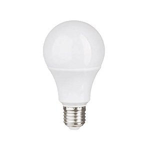 Lâmpada Bulbo LED 9W Bivolt  Branco Quente 3000K E27 Avant
