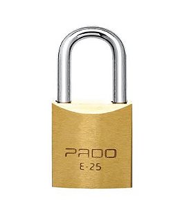 Cadeado Pado 25mm