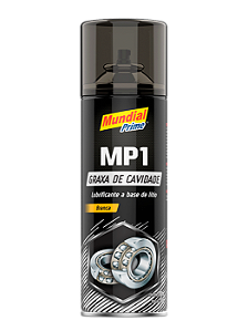 Graxa Branca De Cavidade Spray 300ml Mundial Prime