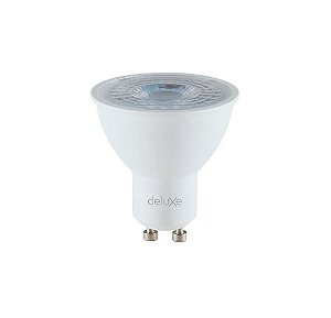 Lâmpada Led Dicróica MR16 4,8W 4000K GU10 Deluxe Avant