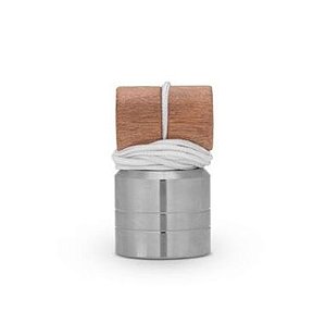 Prumo de Aço 300G Para Alinhamento de Parede Dtools