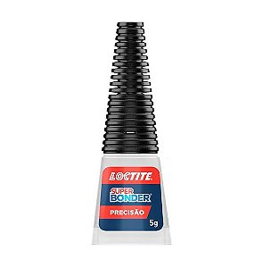 Cola Instantânea Super Bonder Precisão 5G Loctite