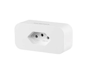 Interruptor Tomada Inteligente Wifi Ews 301 Intelbras