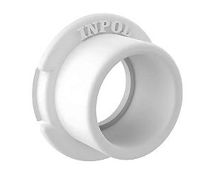Adaptador Para Eletroduto PVC 1/2 Polegadas Branco