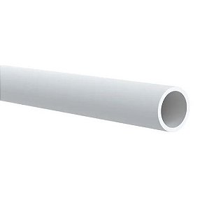 Eletroduto Rigido PVC Branco 3/4" 3 Metros