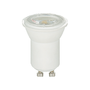 Lâmpada LED Mini Dicróica MR11 3,5W 3000K 180lm Cristallux