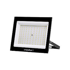 Refletor LED 400W 6500k Ip66 Cristall Garden Cristallux