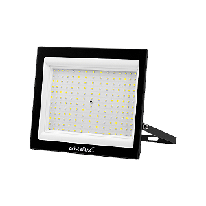 Refletor LED 500W 6500k Ip66 Cristall Garden Cristallux