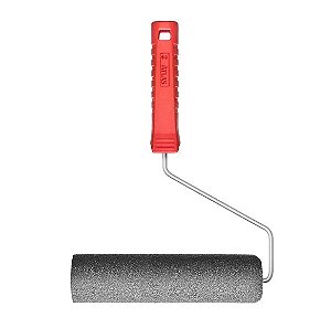 Rolo de Espuma 15cm Com Cabo Para Pintura