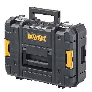 Caixa Organizadora de Ferramentas Tstak Com Fecho Metálico 13" DWST17807 DeWalt