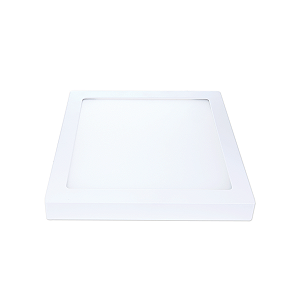 Painel de LED Sobrepor Quadrado 29x29cm 3000K 24W