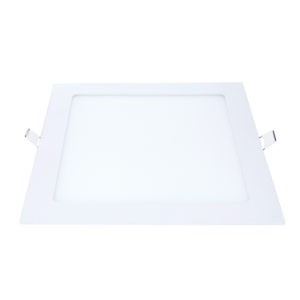 Painel de LED Embutir Quadrado 30x30cm 3000K 24W