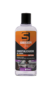Cristalizador De Vidros 100ML SP126 Sieger