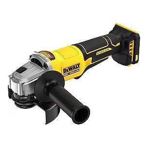 Esmerilhadeira Angular 4 1/2" 115mm 20V Com 2 Baterias DCG408P2 Dewalt