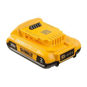 Bateria Compacta De Lítio 12V Max 2.0Ah Dewalt