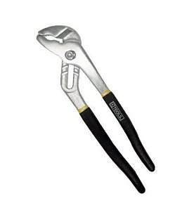 Alicate Bomba D'água 10'' Com Cabo Emborrachado Dtools