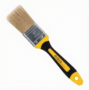 Pincel De Ceda Dupla Pro 1" Roma