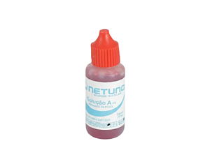 Reagente de PH22ml Para Piscina Netuno