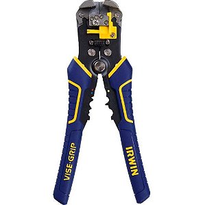 Alicate Descascador de Fios Auto Ajustável 8" Irwin