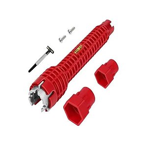 Chave Para Lavatório E Pia Multifuncional Profissional Mister