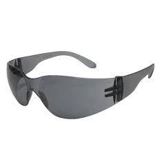 Óculos De Proteção Leopardo Fume Jaguar