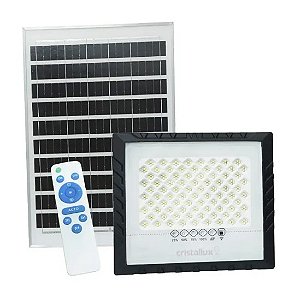 Refletor Solar 200W 6500k Cristallux