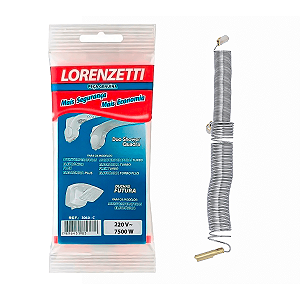 Resistencia Para Chuveiro Duo Shower E Futura 220V Lorenzetti