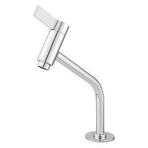 Torneira De Bancada Slim 4030 Para Lavatorio Ou Cozinha 1/4 Volta