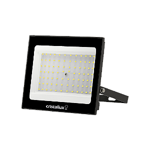 Refletor LED 200W 6500k Ip66 Cristall Garden Viena Cristallux