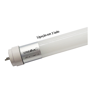 Lâmpada LED Tubular T8 HO 40W 6500K 4000lm Cristallux