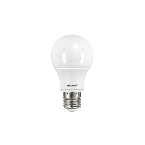 Lâmpada LED Bulbo Dimerizável 9.5W 2700K 810 Lumens Bivolt Cristallux
