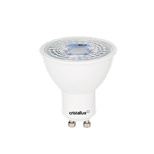 Lampada Led Dicroica MR16 4,8W 6500K 350lm Bivolt G10