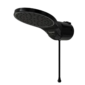 Ducha Eletrônica Moment Preto Zagonel 7500W 220V
