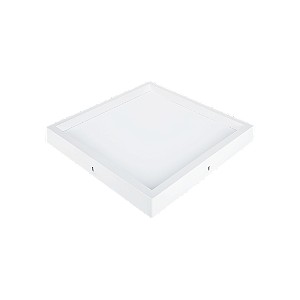 Painel de LED Sobrepor Quadrado 40x40cm 6500K 36W 3240lm