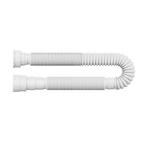 Sifão Extensivo Universal Branco 1,50m Blukit