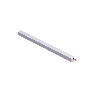 Fonte Slim 12V 4A 52W Bivolt Cristallux