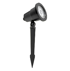 Espeto de Jardim LED Hummer 6W 540lm Verde IP66 Bivolt Lumanti