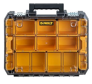 Caixa Organizadora com Tampa Translúcida TSTAK DWST17805 DeWalt