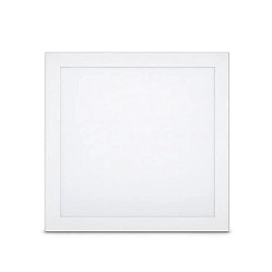 Painel de LED Sobrepor Quadrado 40x40cm 3000K 30W