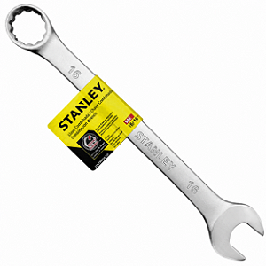Chave Combinada 16mm Aço Cromo-Vanádio Stanley