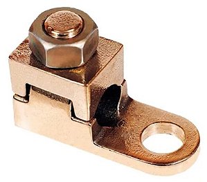 Conector Tipo Sapata Para Cabos 35mm