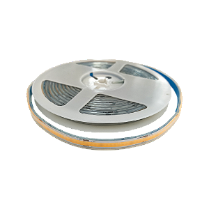 Fita de LED COB 480LED/M IP65 4000K 12V 5 Metros Dimerizavel Cristallux