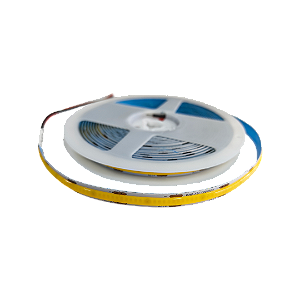 Fita LED COB 5 Metros 12V 12W/m 3000K 1200lm/m 480 LED/m Cristallux
