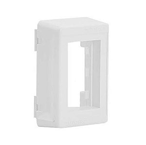 Porta Equipamento PVC 3 Módulos Branco DT-64444.10 Dutotec