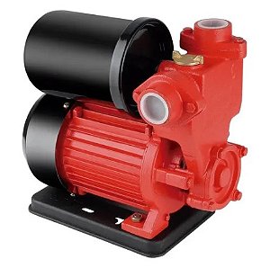 Bomba Pressurizadora 1/2HP Bivolt com Pressostato Worker Modelo 245038